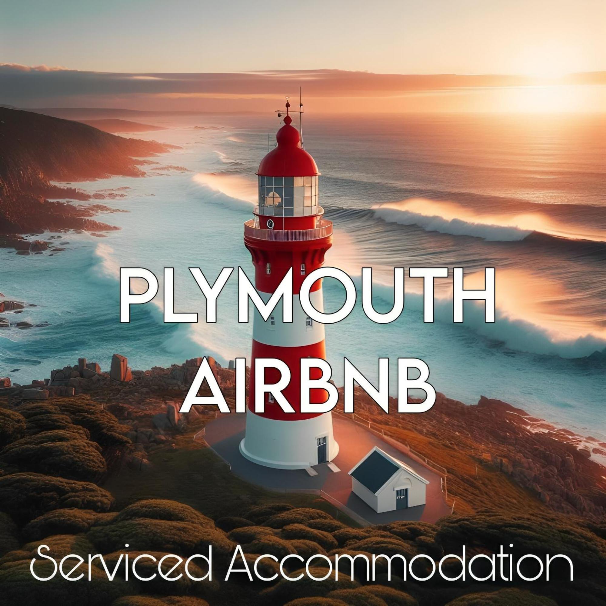 Plymouth Airbnb Bagian luar foto