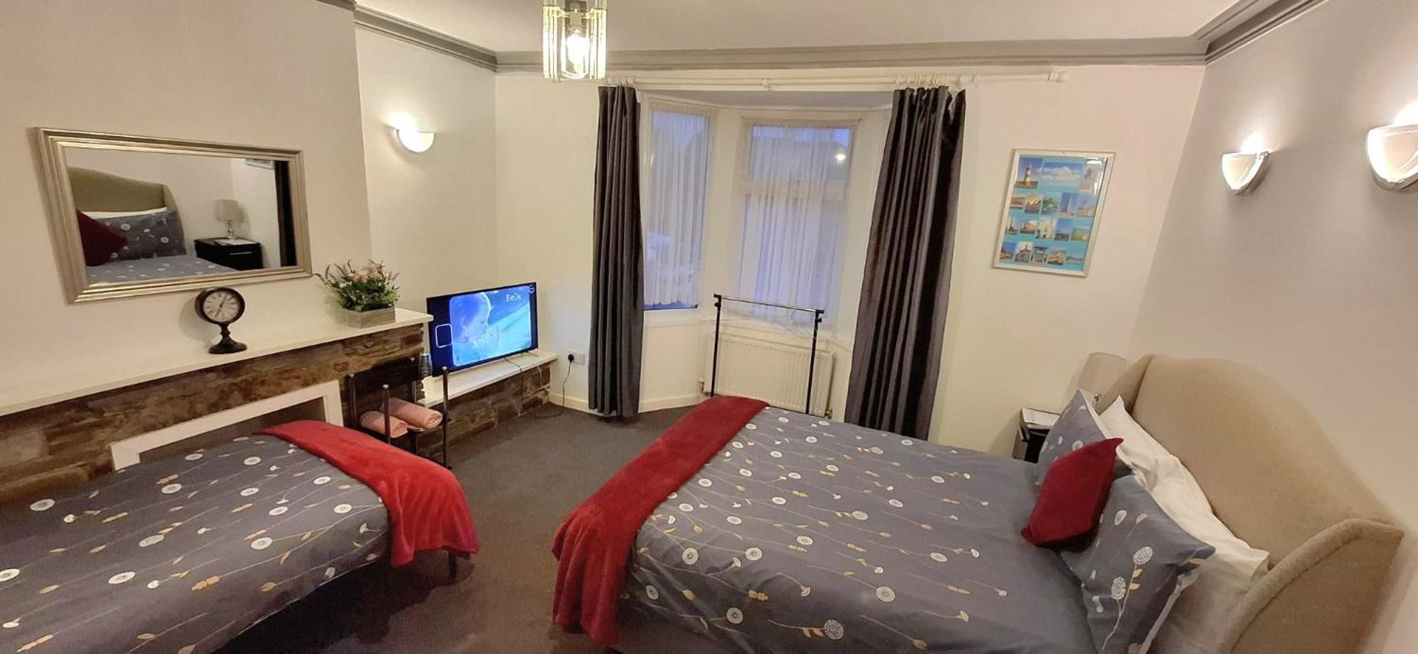 Plymouth Airbnb Bagian luar foto